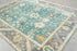 Vintage Oushak Area Rug (8' x 10')